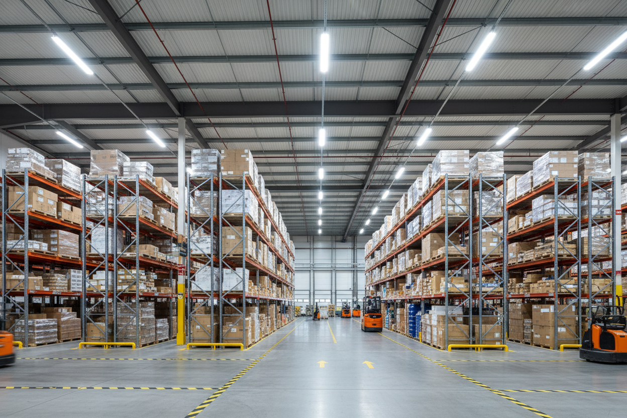 Understanding Wholesale Distribution in the UK