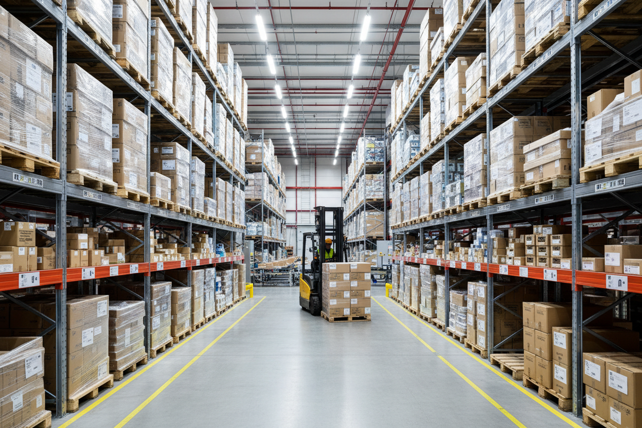 Why Reliable Stock Flow Matters in Wholesale Supply