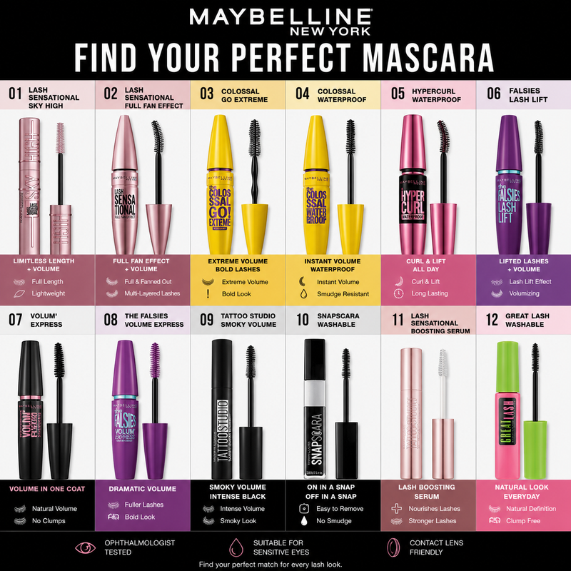 Mascara